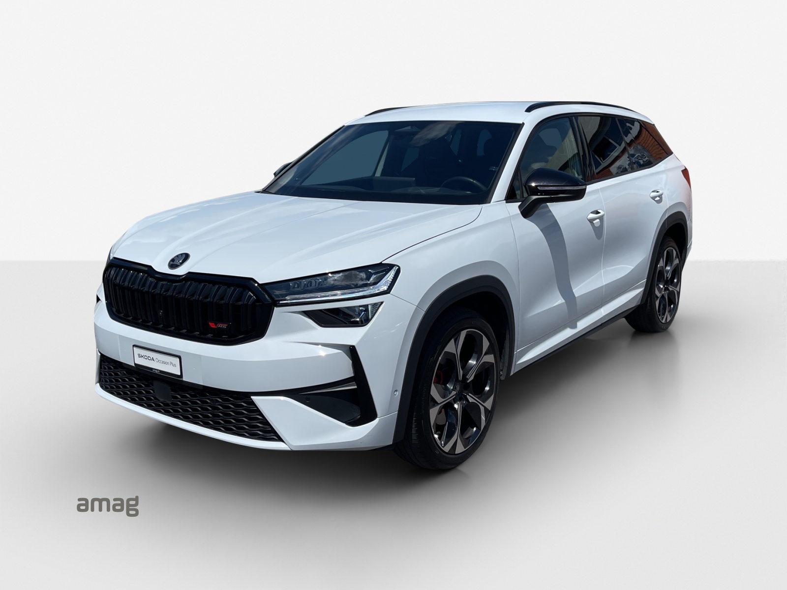 SKODA Kodiaq 2.0 TSI RS 4x4-image-0