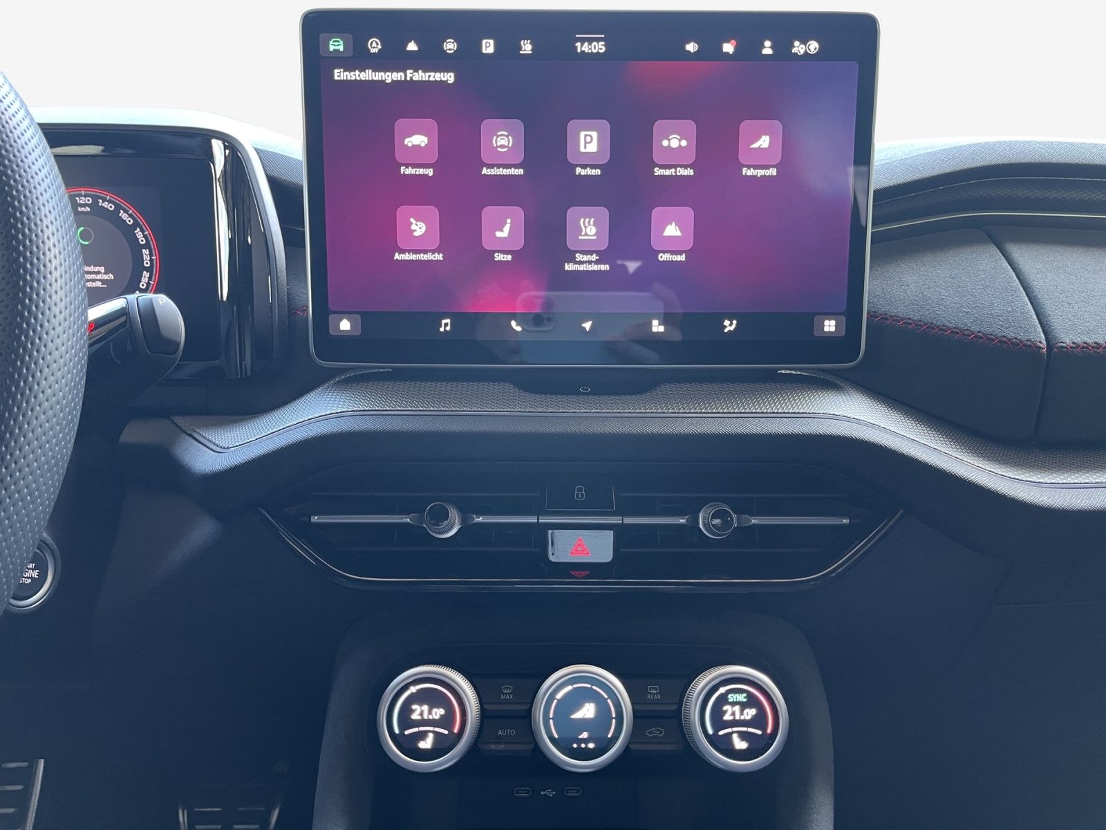 SKODA Kodiaq 2.0 TSI RS 4x4-image-10