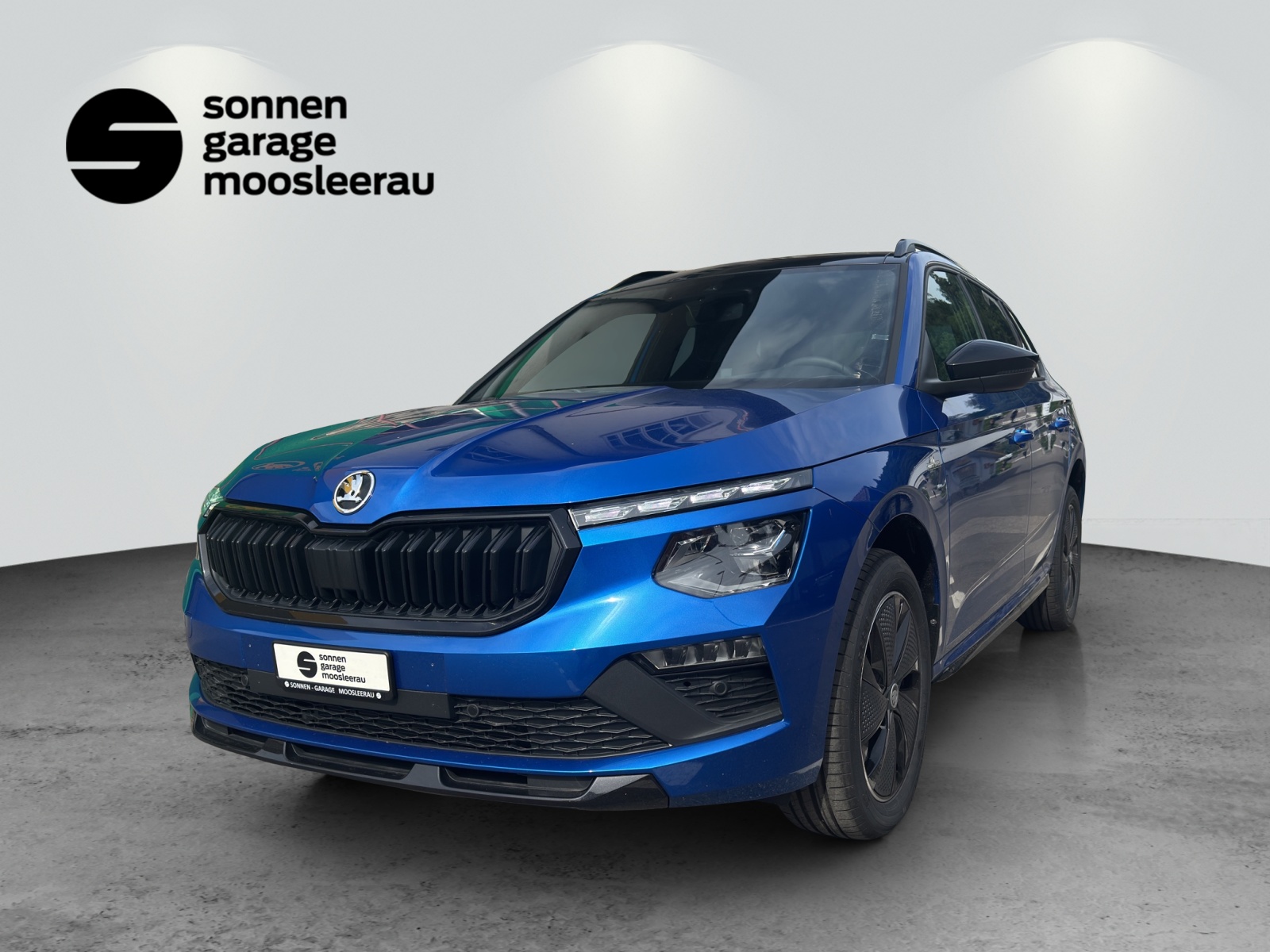 SKODA Kamiq 1.5 TSI Monte Carlo DSG
