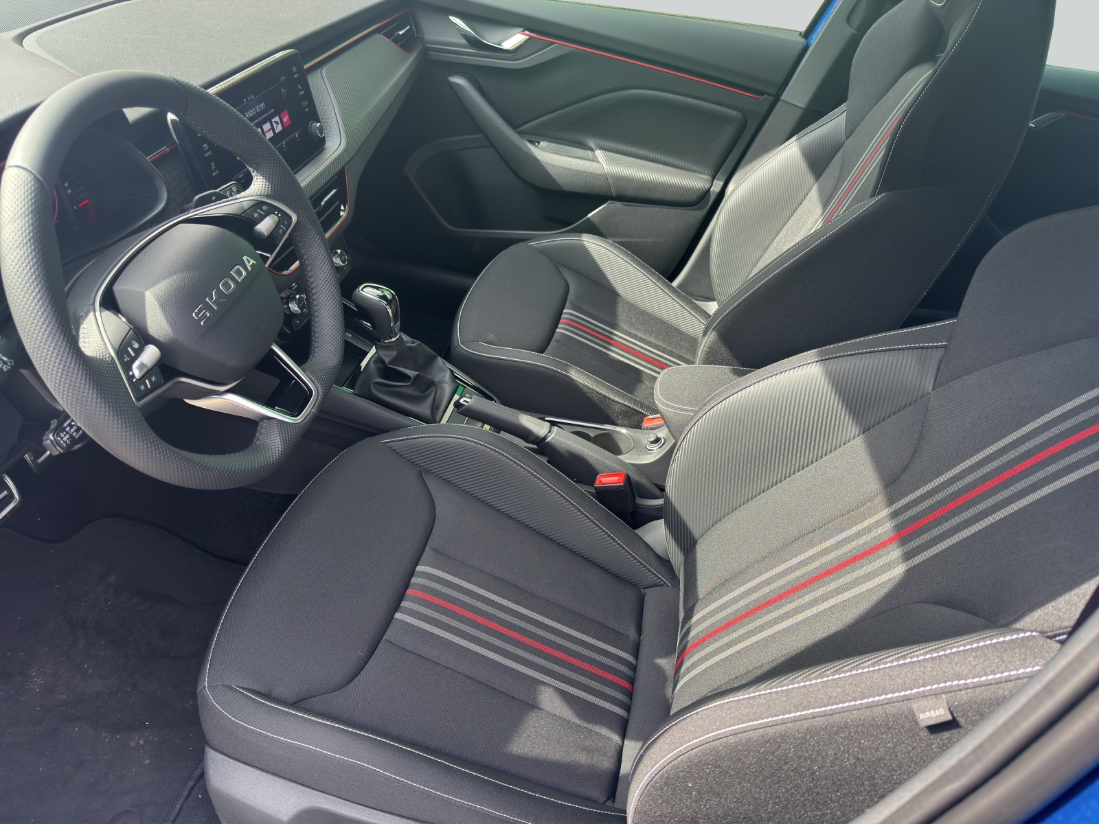 SKODA Kamiq 1.5 TSI Monte Carlo DSG-image-6
