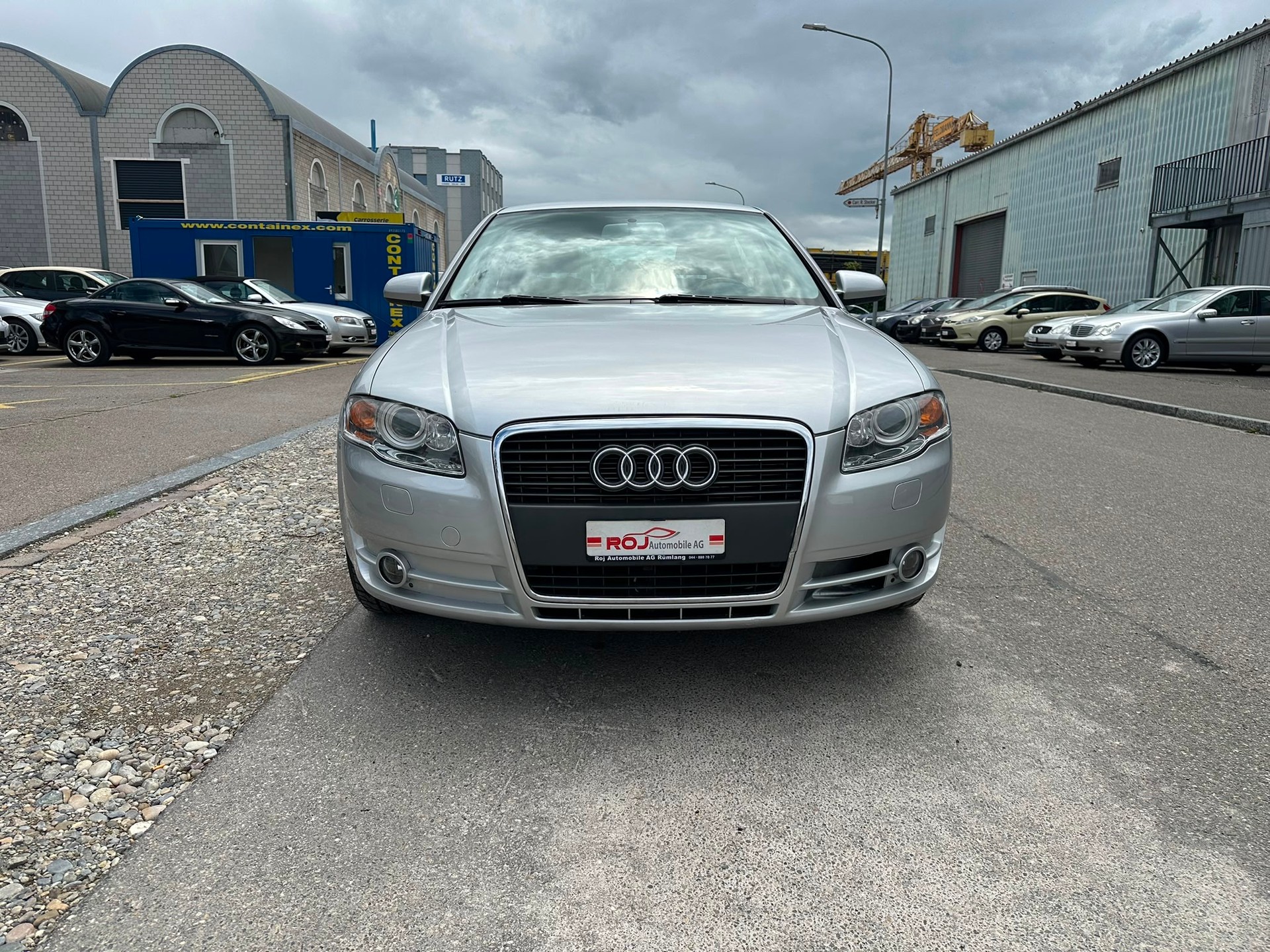 AUDI A4 Limousine 1.8 T-image-2