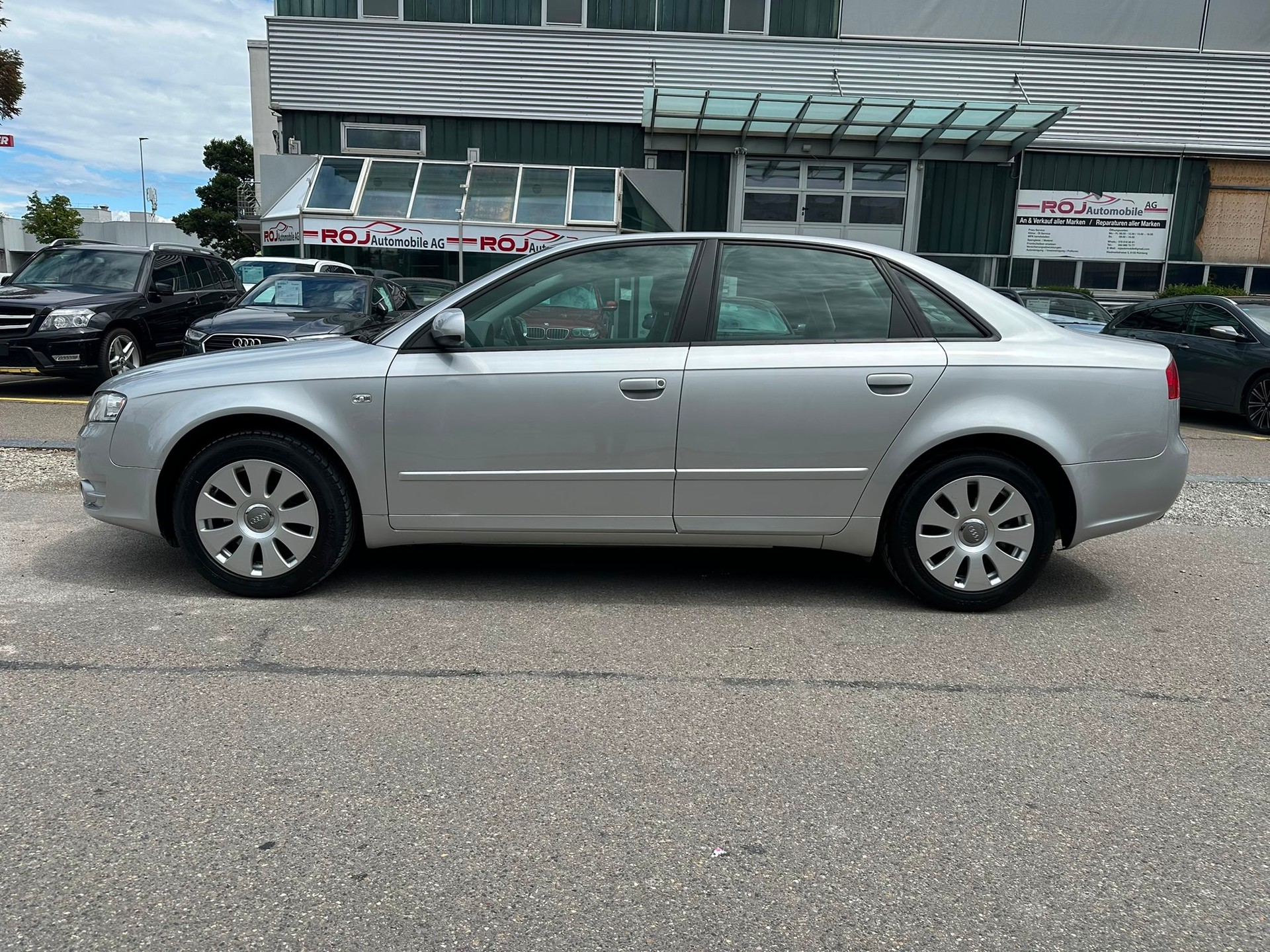 AUDI A4 Limousine 1.8 T