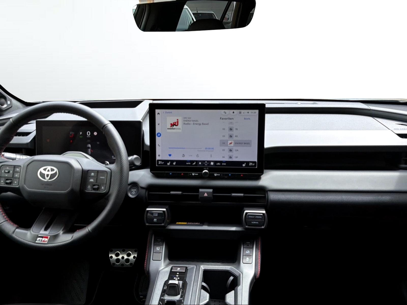 TOYOTA RAV4 2.5 HEV GR Sport-image-11