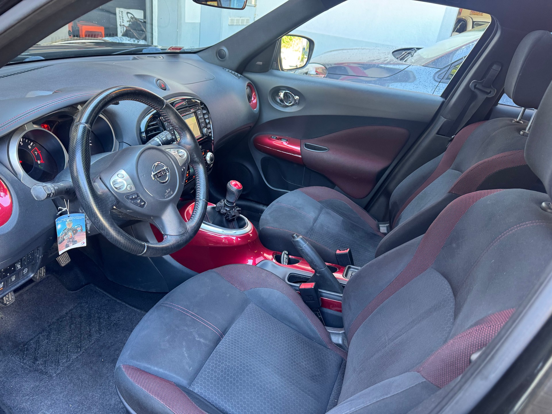 NISSAN Juke 1.2 DIG-T tekna-image-4