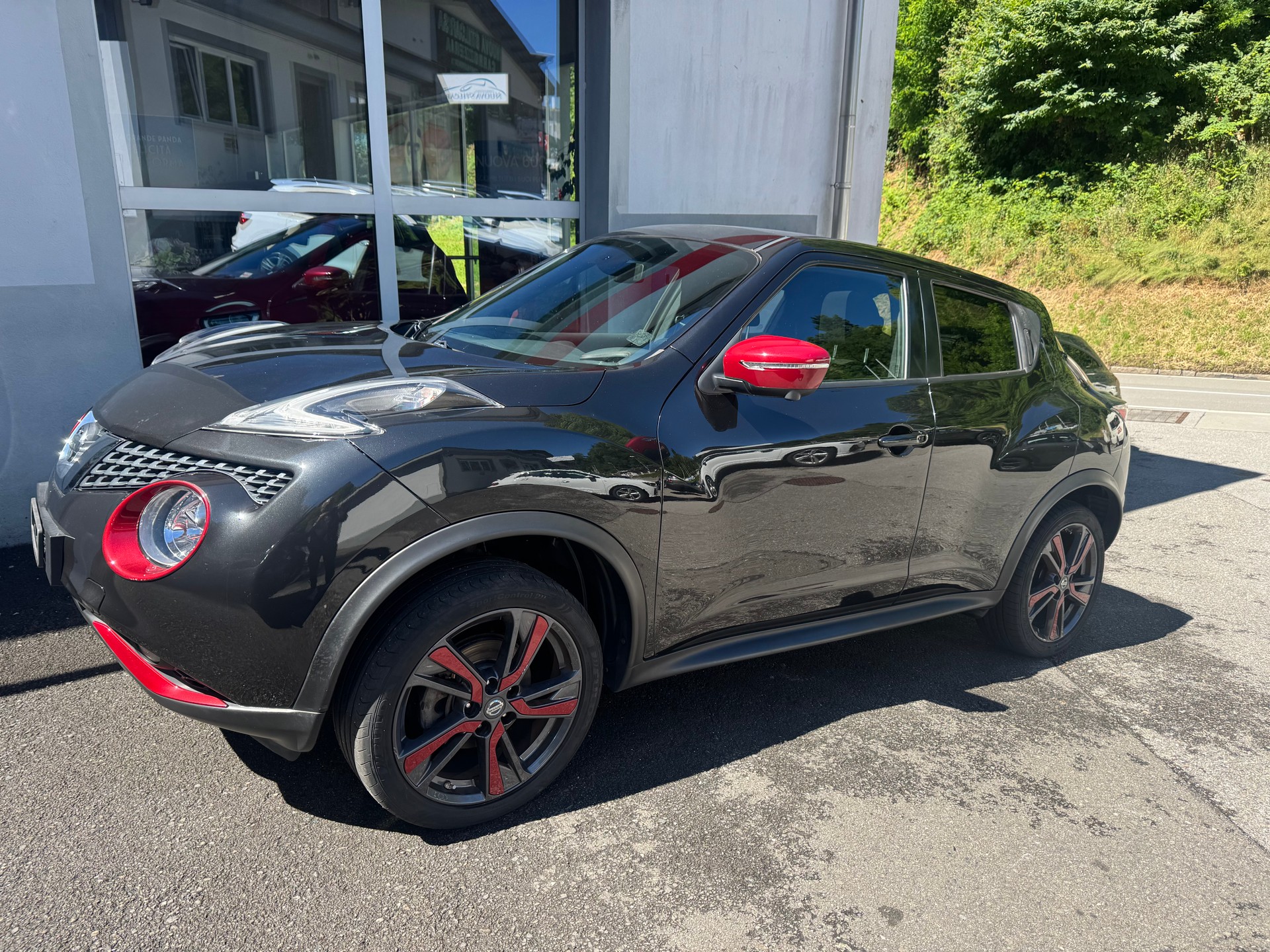NISSAN Juke 1.2 DIG-T tekna-image-0