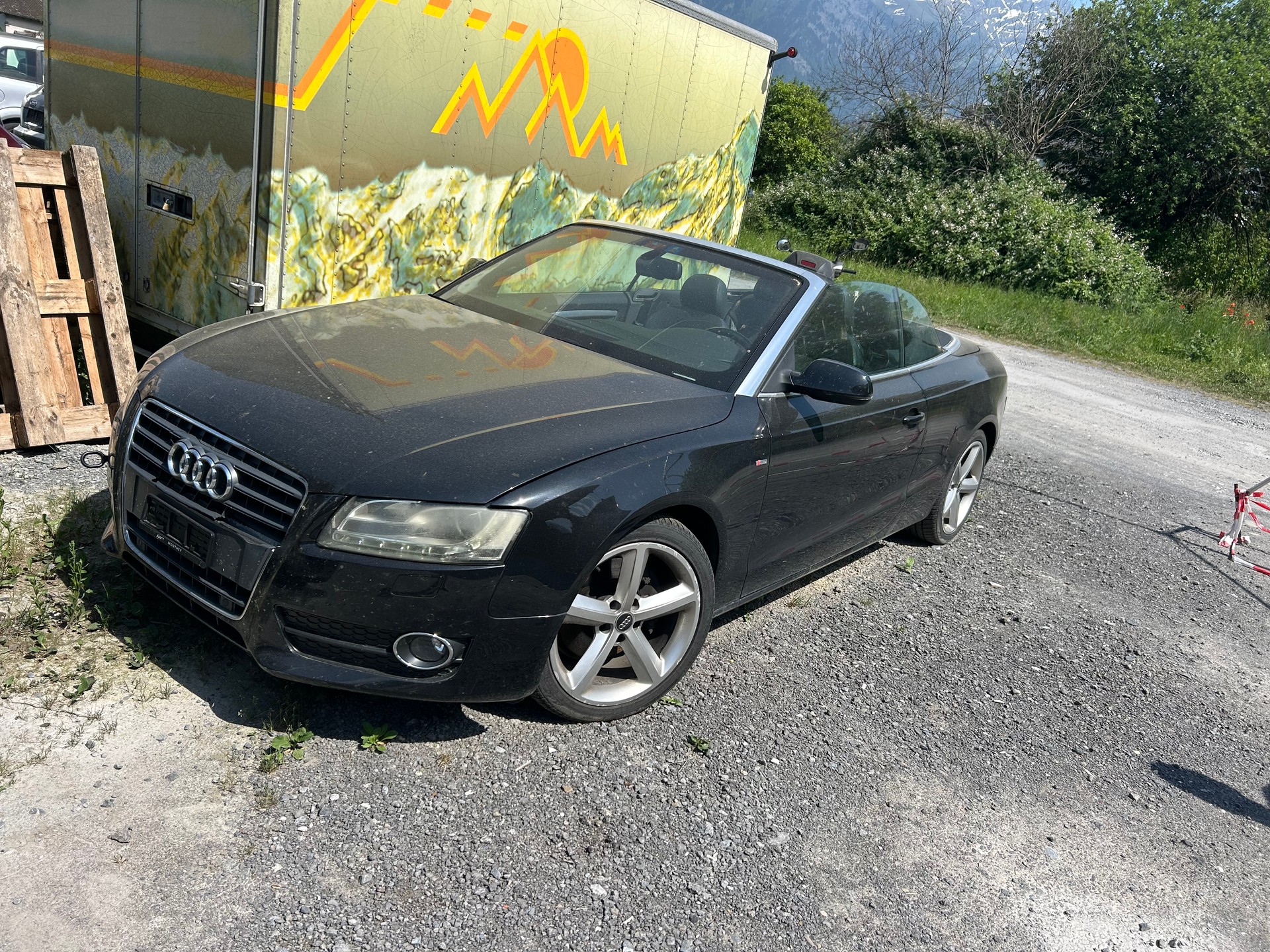 AUDI A5 Cabriolet 2.0 TFSI-image-2
