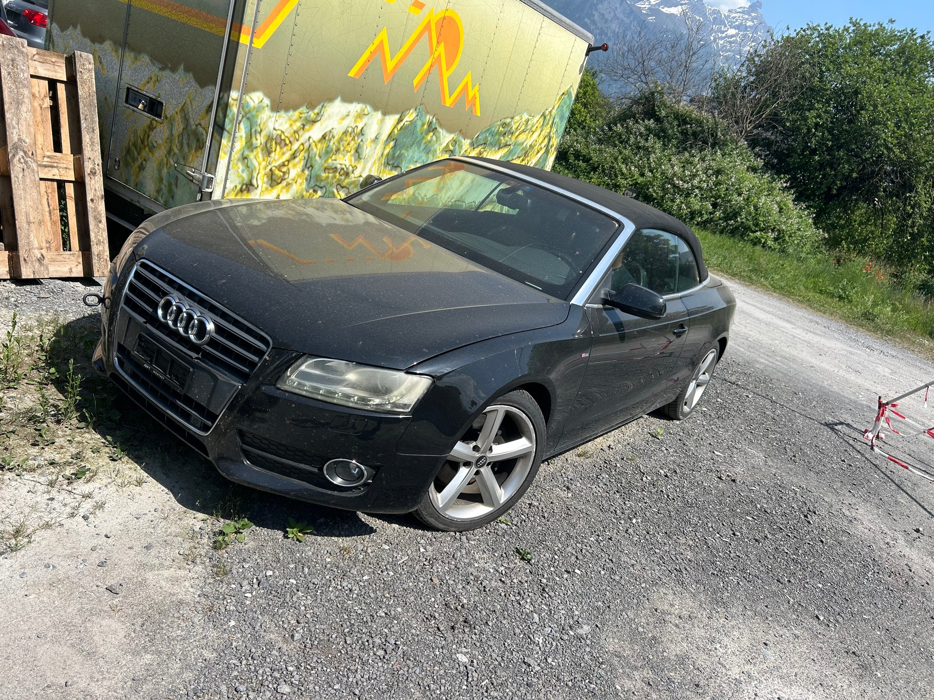 AUDI A5 Cabriolet 2.0 TFSI-image-0