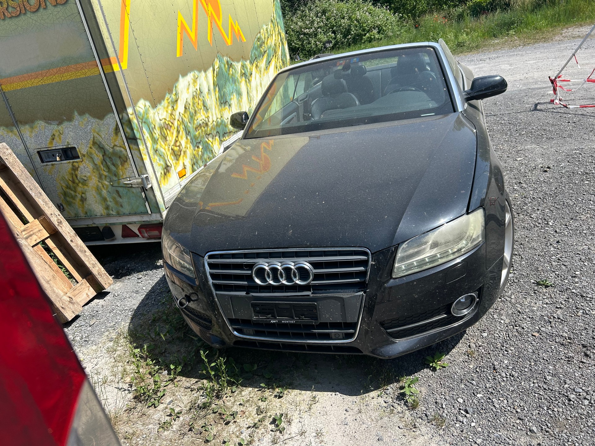 AUDI A5 Cabriolet 2.0 TFSI-image-3