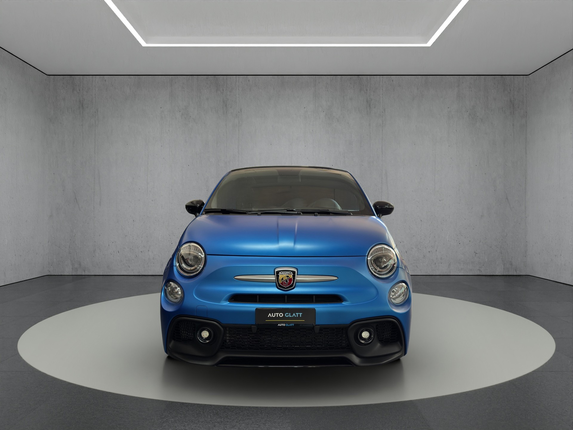 FIAT 595C 1.4 16V Turbo Abarth F595 Dualogic-image-10