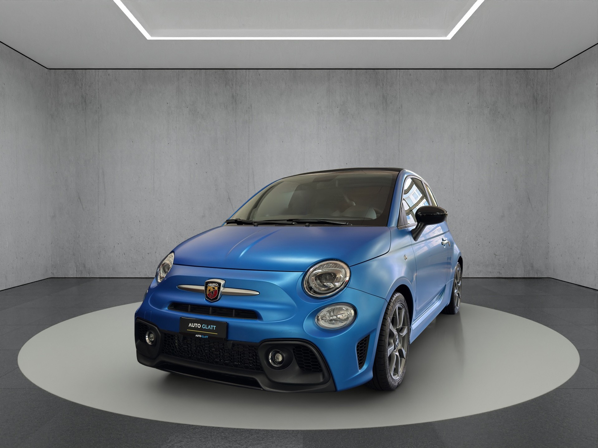 FIAT 595C 1.4 16V Turbo Abarth F595 Dualogic-image-22