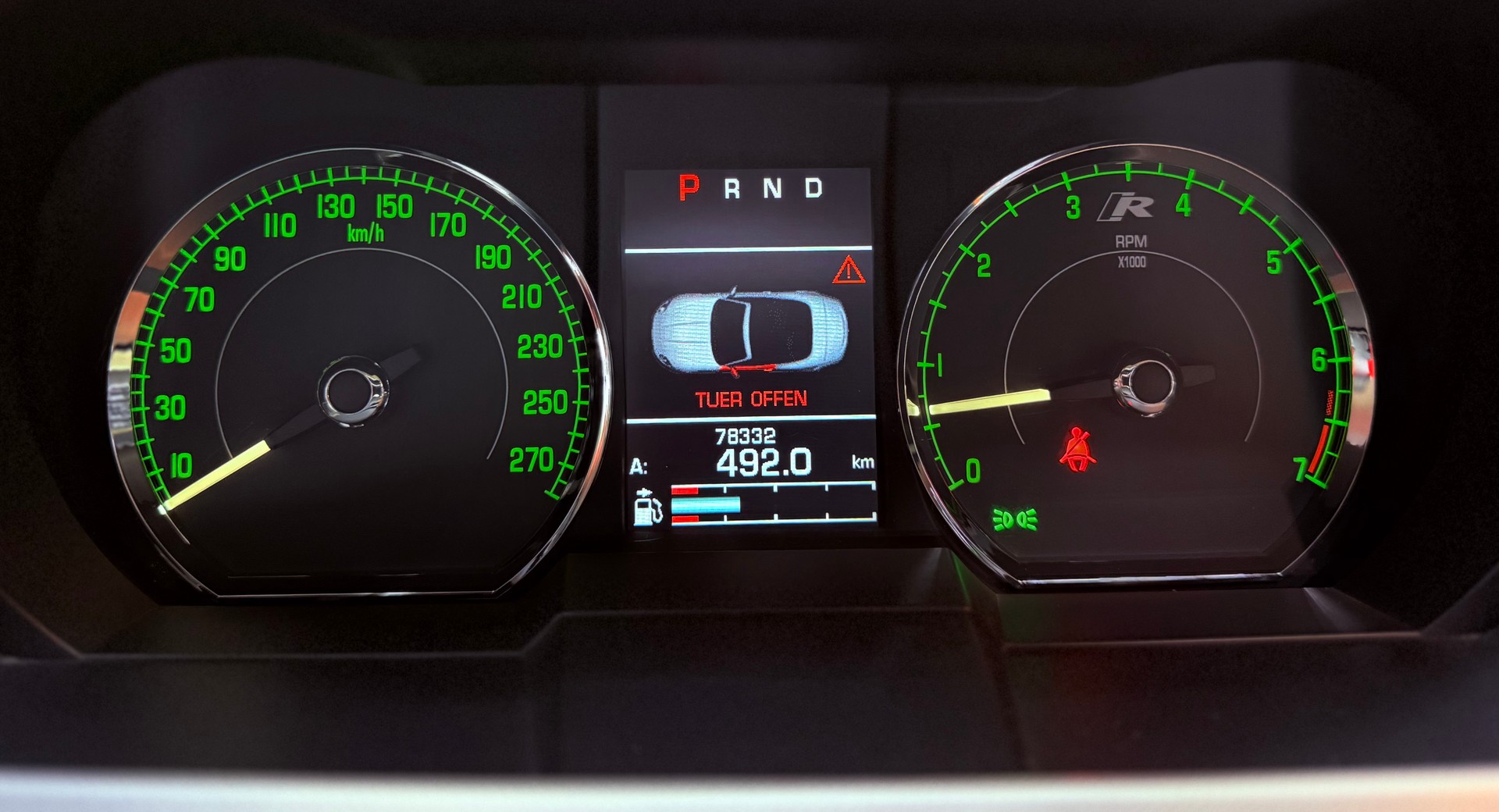 JAGUAR XKR 4.2 V8 Supercharged Automatic Convertible-image-13