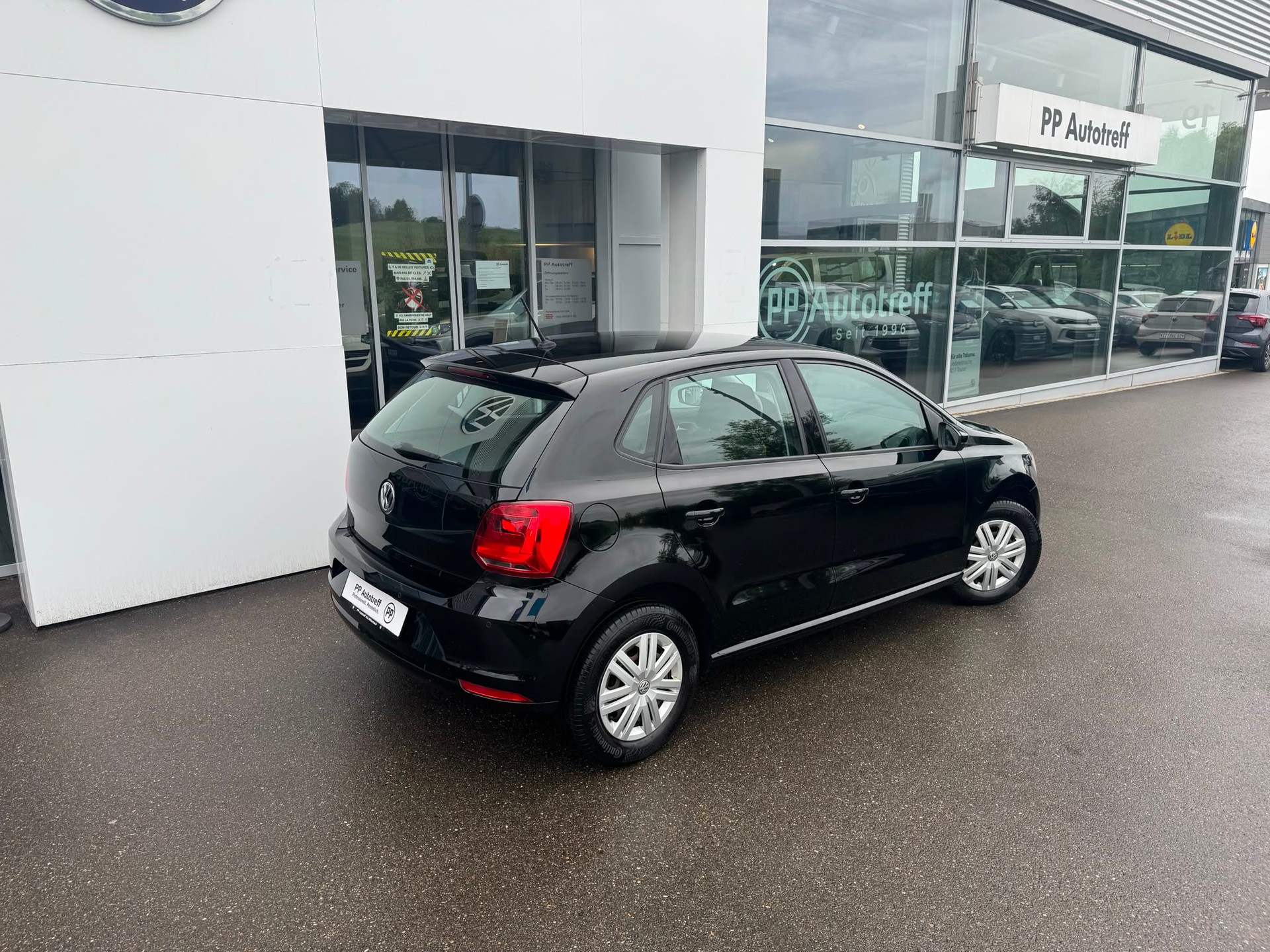 VW Polo 1.0 BMT Value-image-3