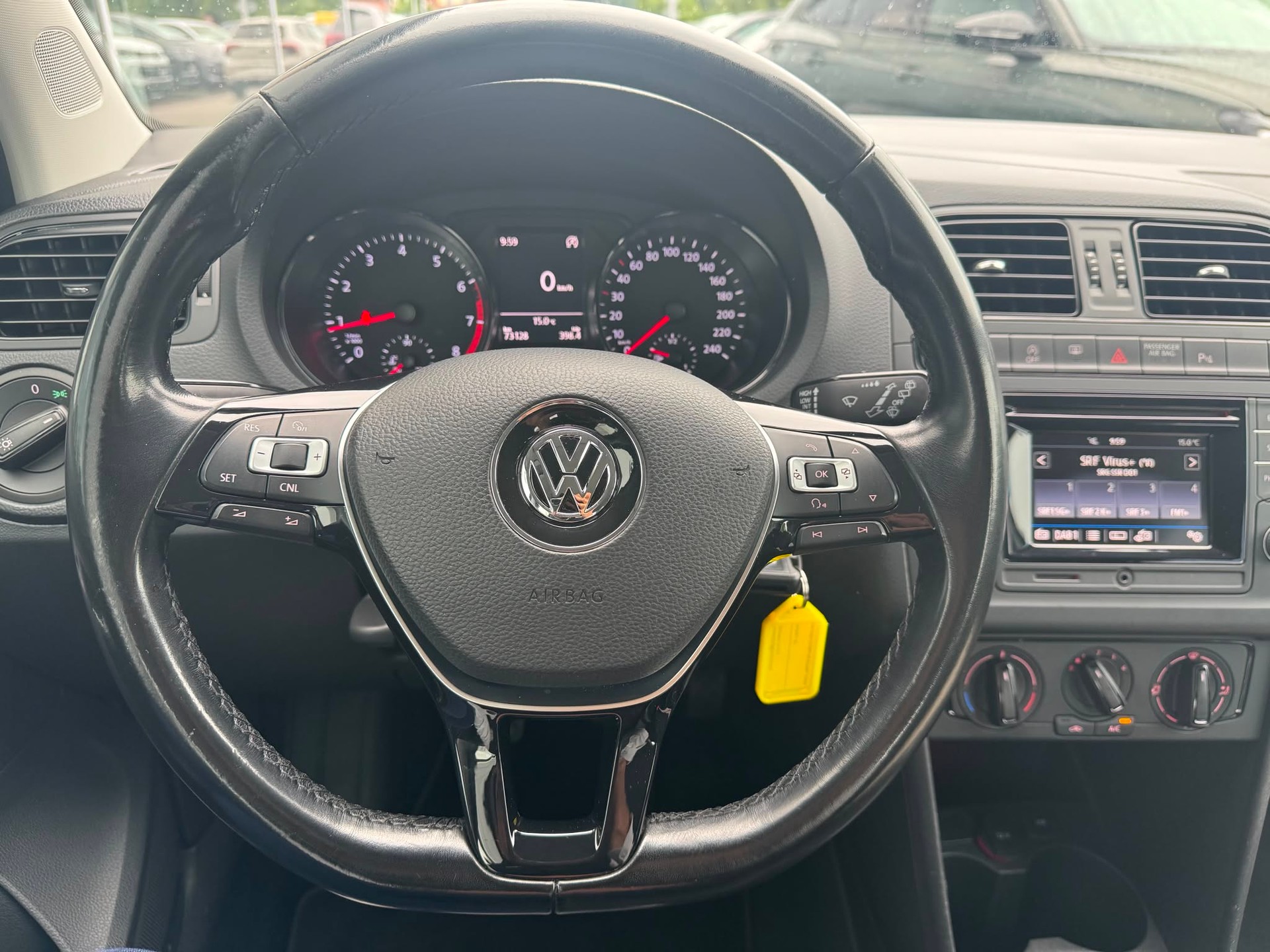 VW Polo 1.0 BMT Value-image-7