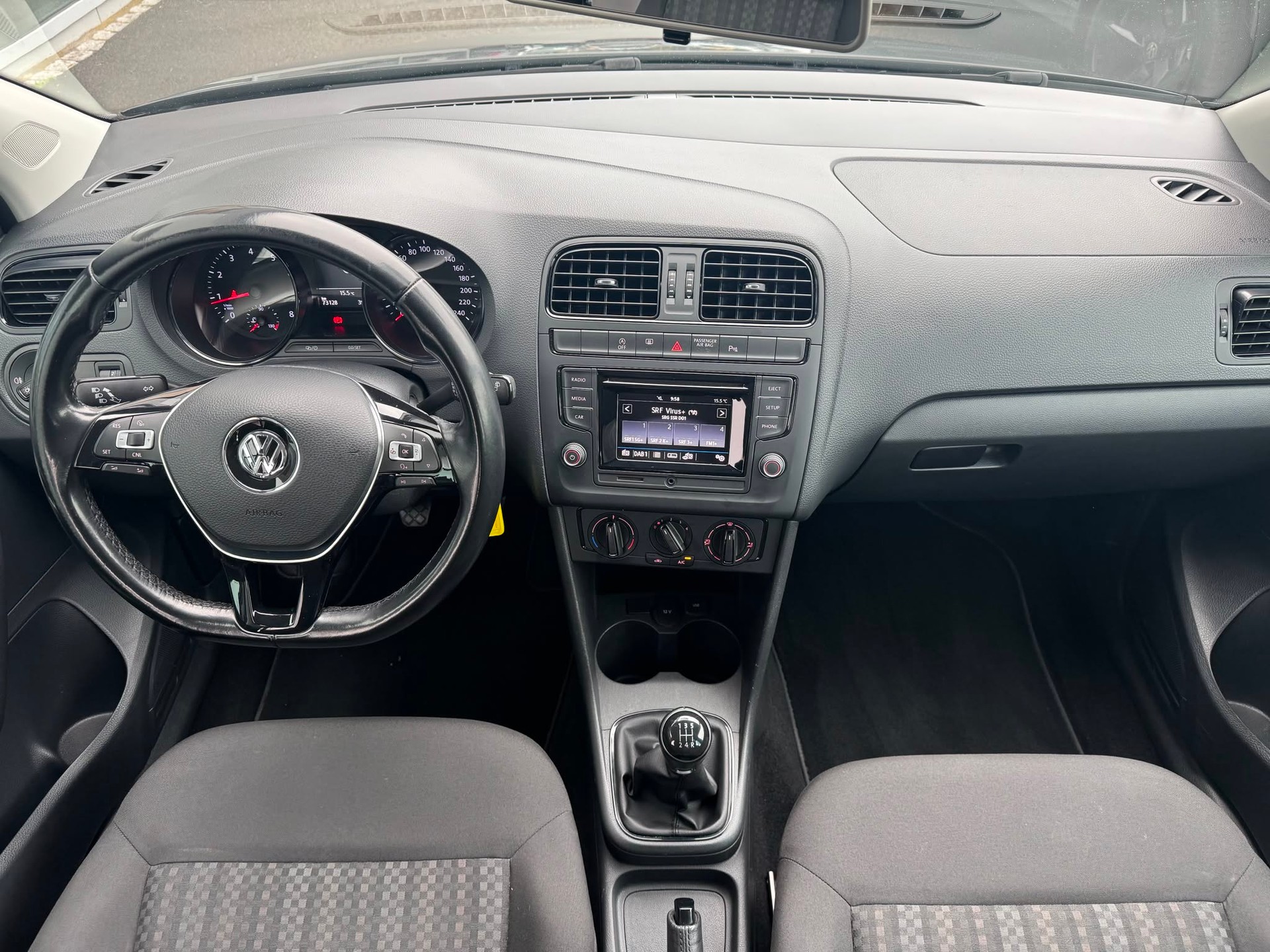 VW Polo 1.0 BMT Value-image-5