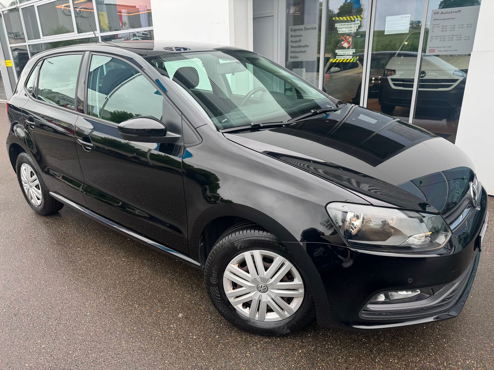 VW Polo 1.0 BMT Value-image-1