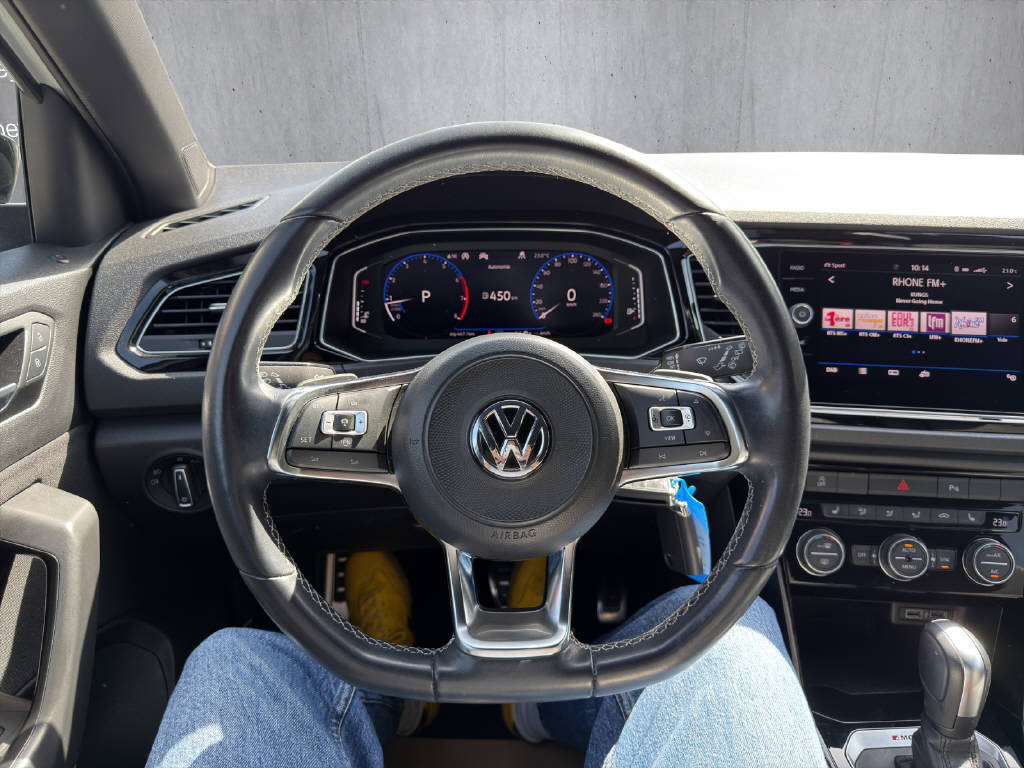 VW T-Roc 2.0 TSI Sport DSG 4motion-image-9