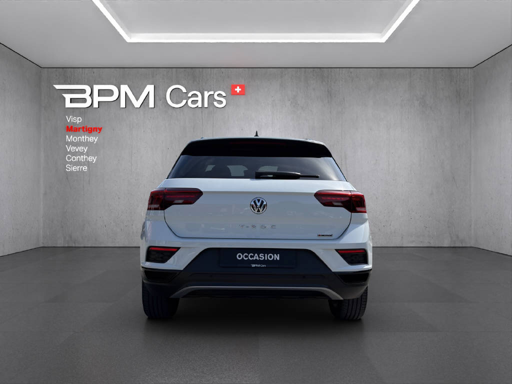 VW T-Roc 2.0 TSI Sport DSG 4motion-image-2