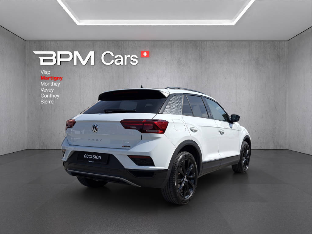 VW T-Roc 2.0 TSI Sport DSG 4motion-image-3