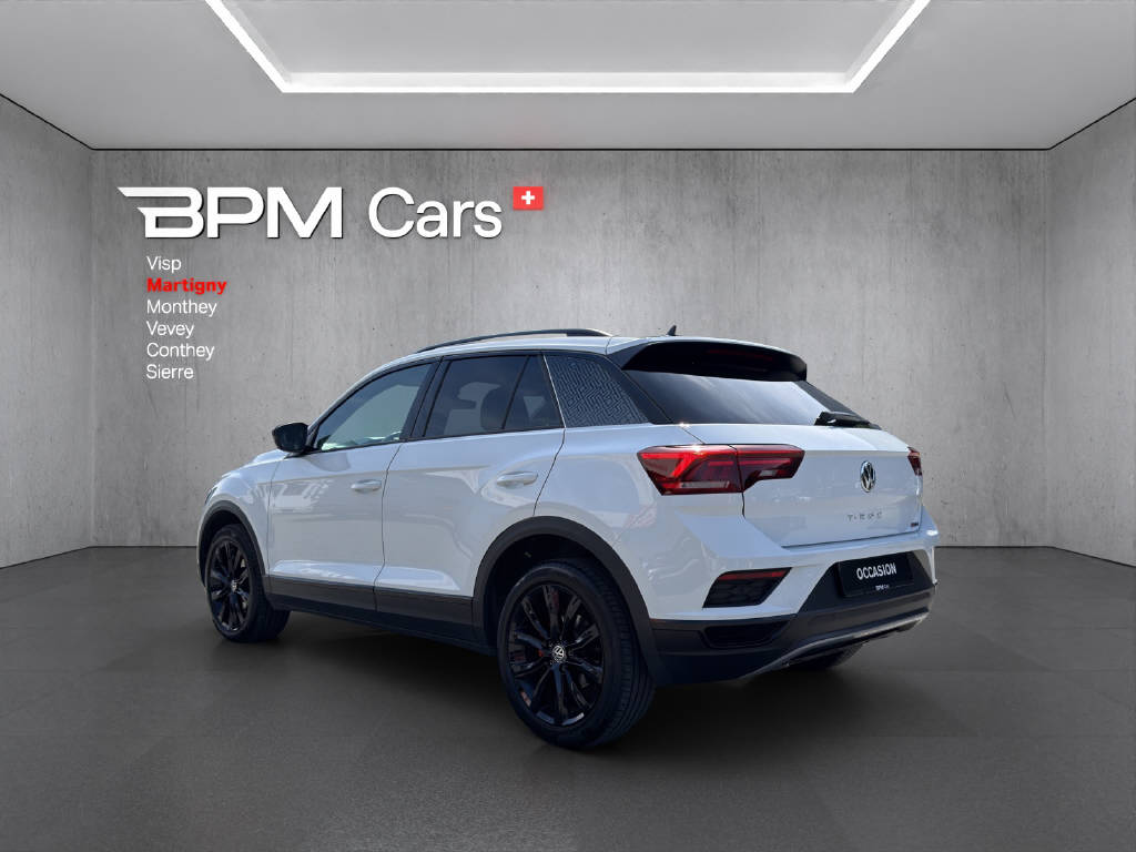 VW T-Roc 2.0 TSI Sport DSG 4motion-image-1