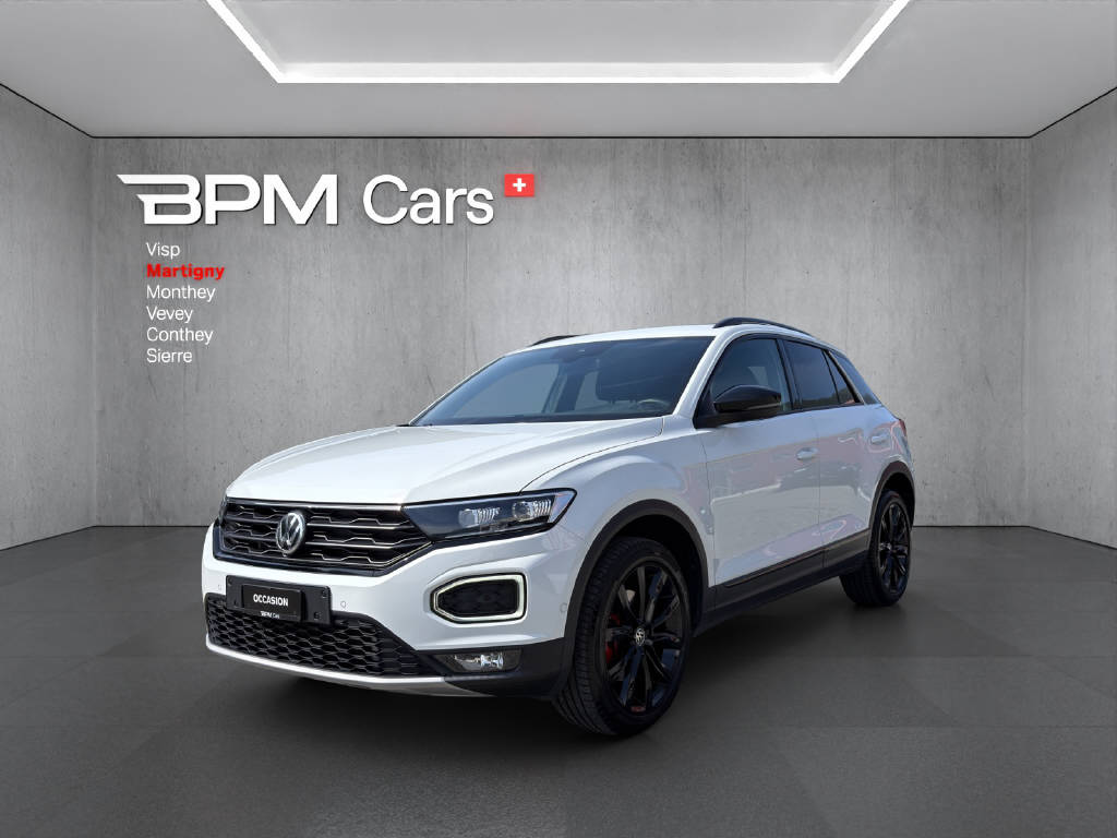VW T-Roc 2.0 TSI Sport DSG 4motion-image-0