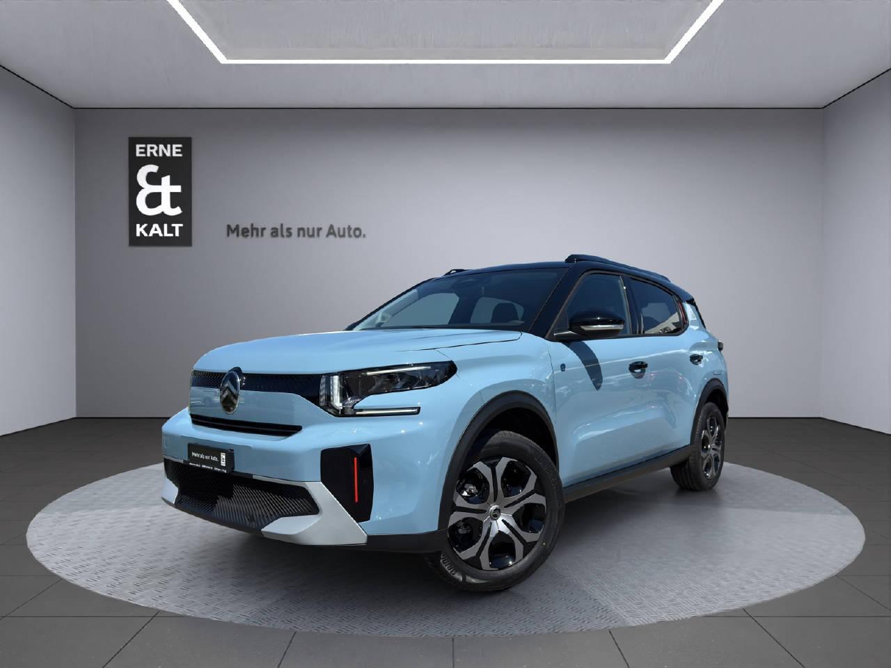 CITROEN e-C3 Aircross Plus-image-0