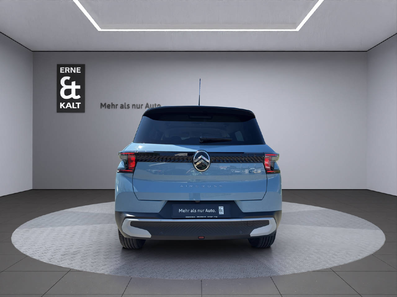 CITROEN e-C3 Aircross Plus-image-2