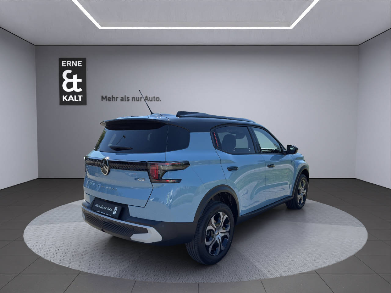 CITROEN e-C3 Aircross Plus-image-3