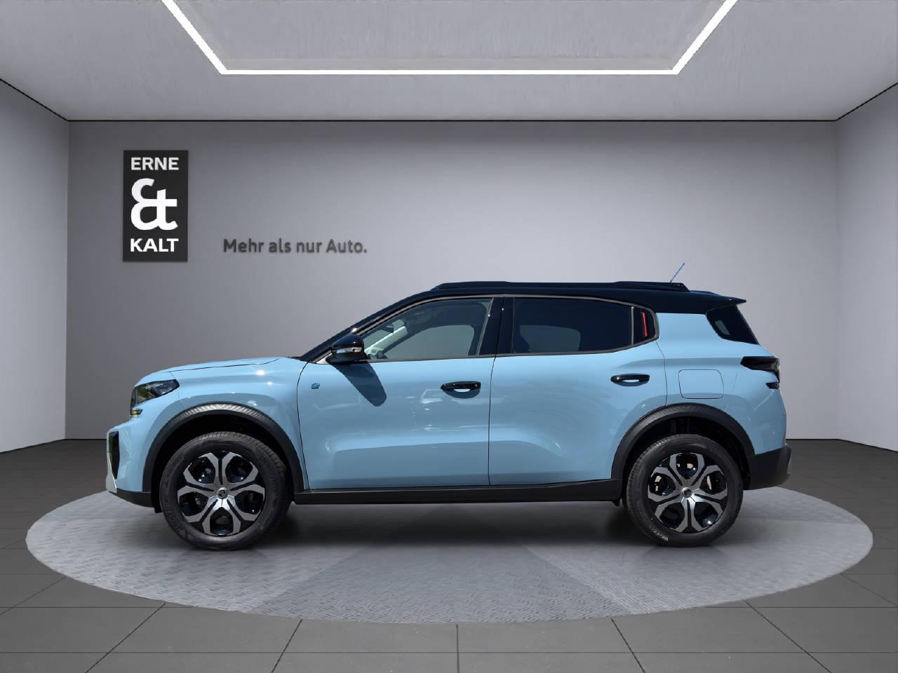 CITROEN e-C3 Aircross Plus-image-1