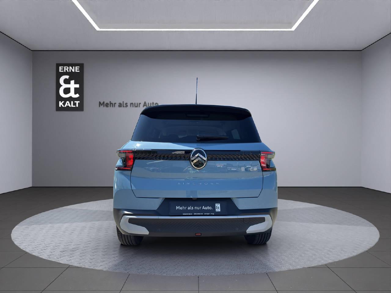 CITROEN e-C3 Aircross Plus-image-2