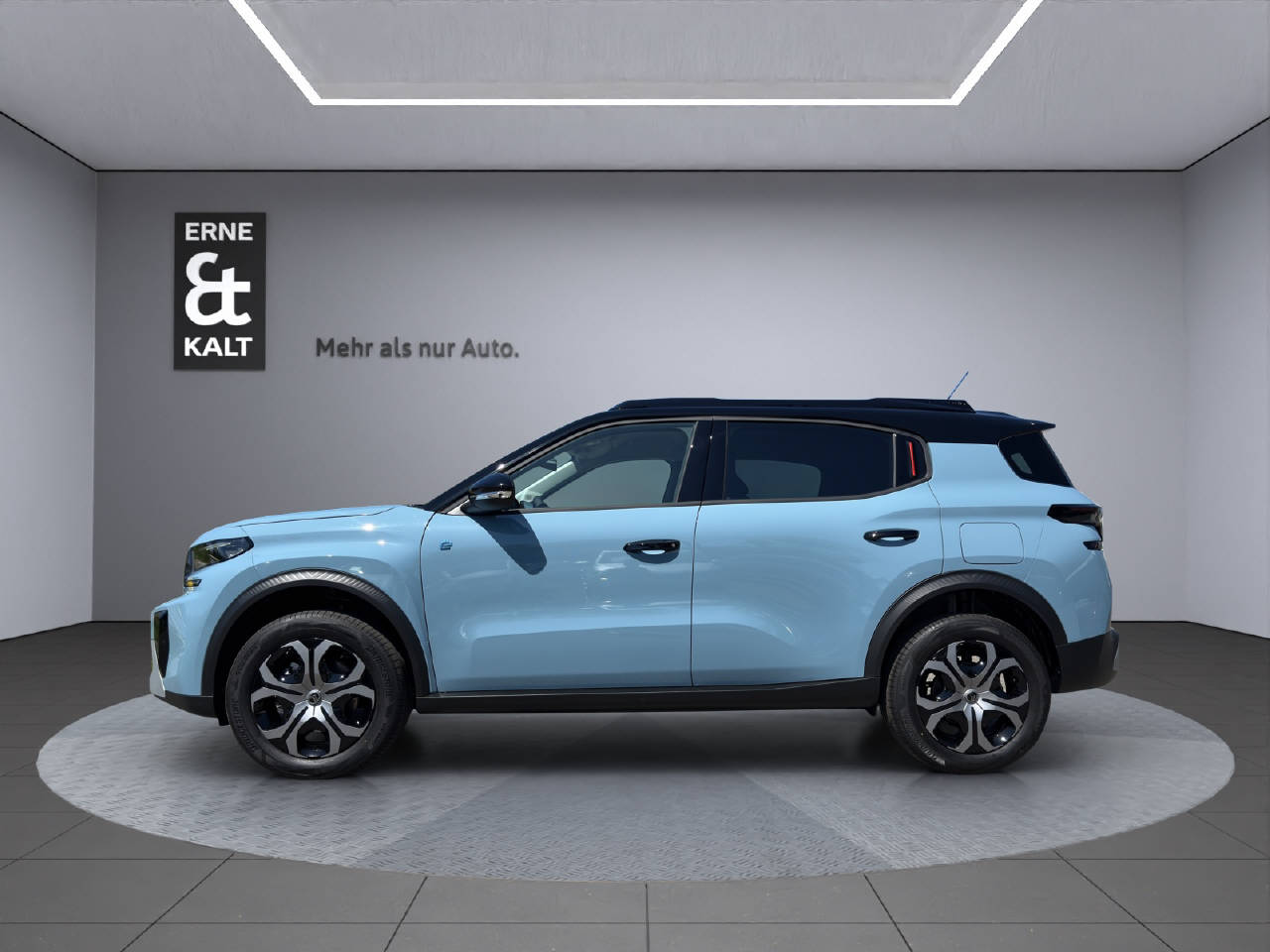 CITROEN e-C3 Aircross Plus-image-1