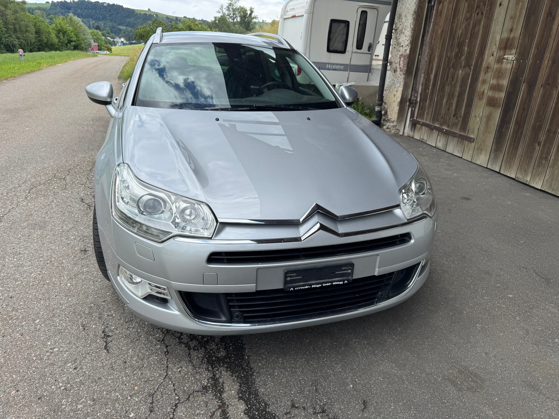 CITROEN C5 Tourer 2.0 HDi Exclusive Automatic-image-4