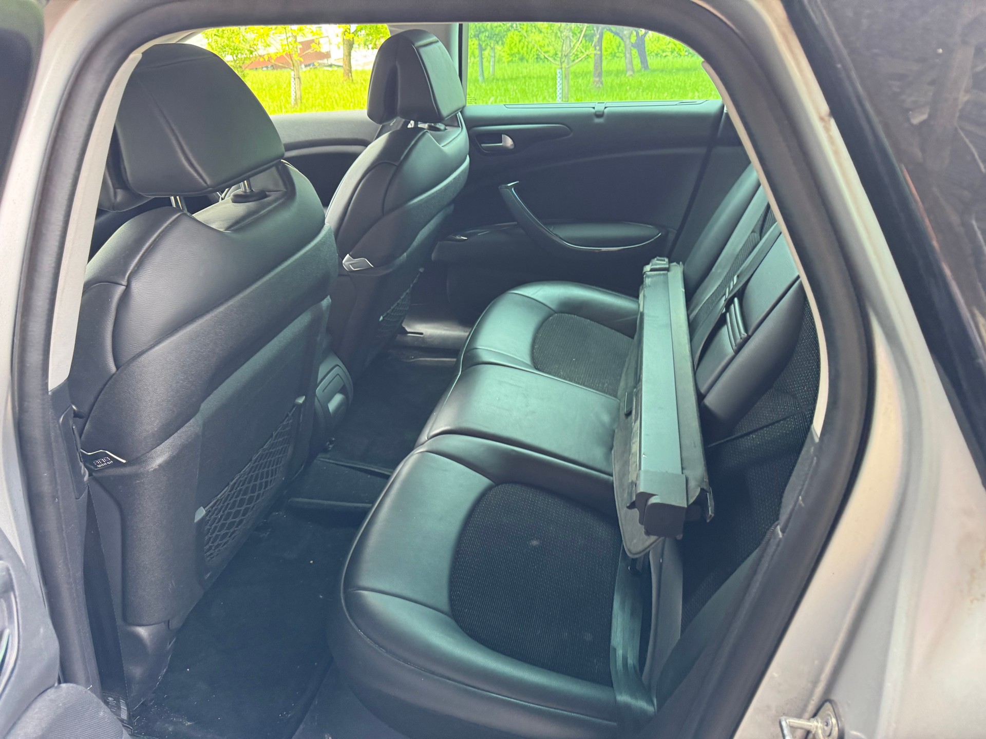 CITROEN C5 Tourer 2.0 HDi Exclusive Automatic-image-11