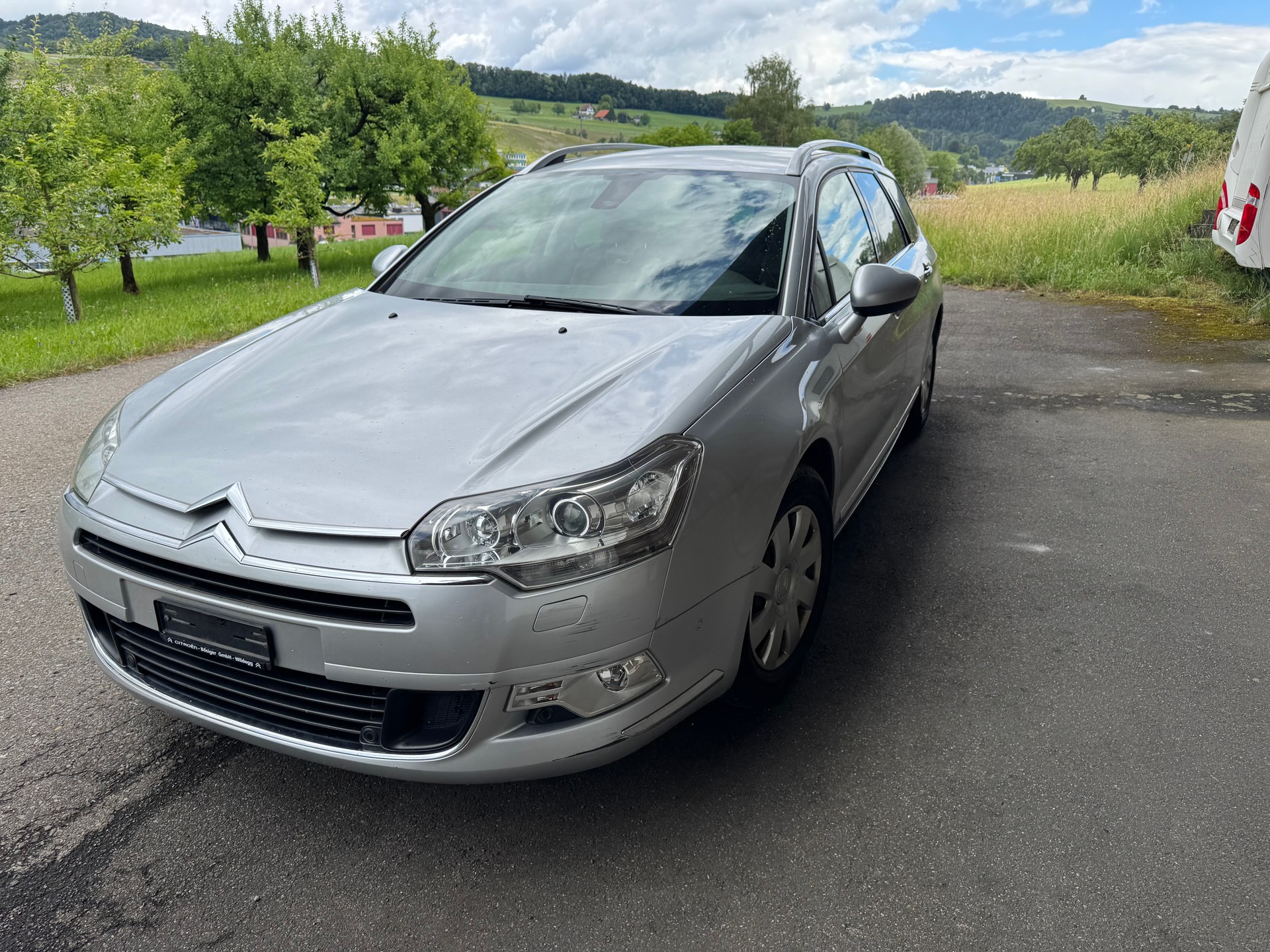 CITROEN C5 Tourer 2.0 HDi Exclusive Automatic-image-5