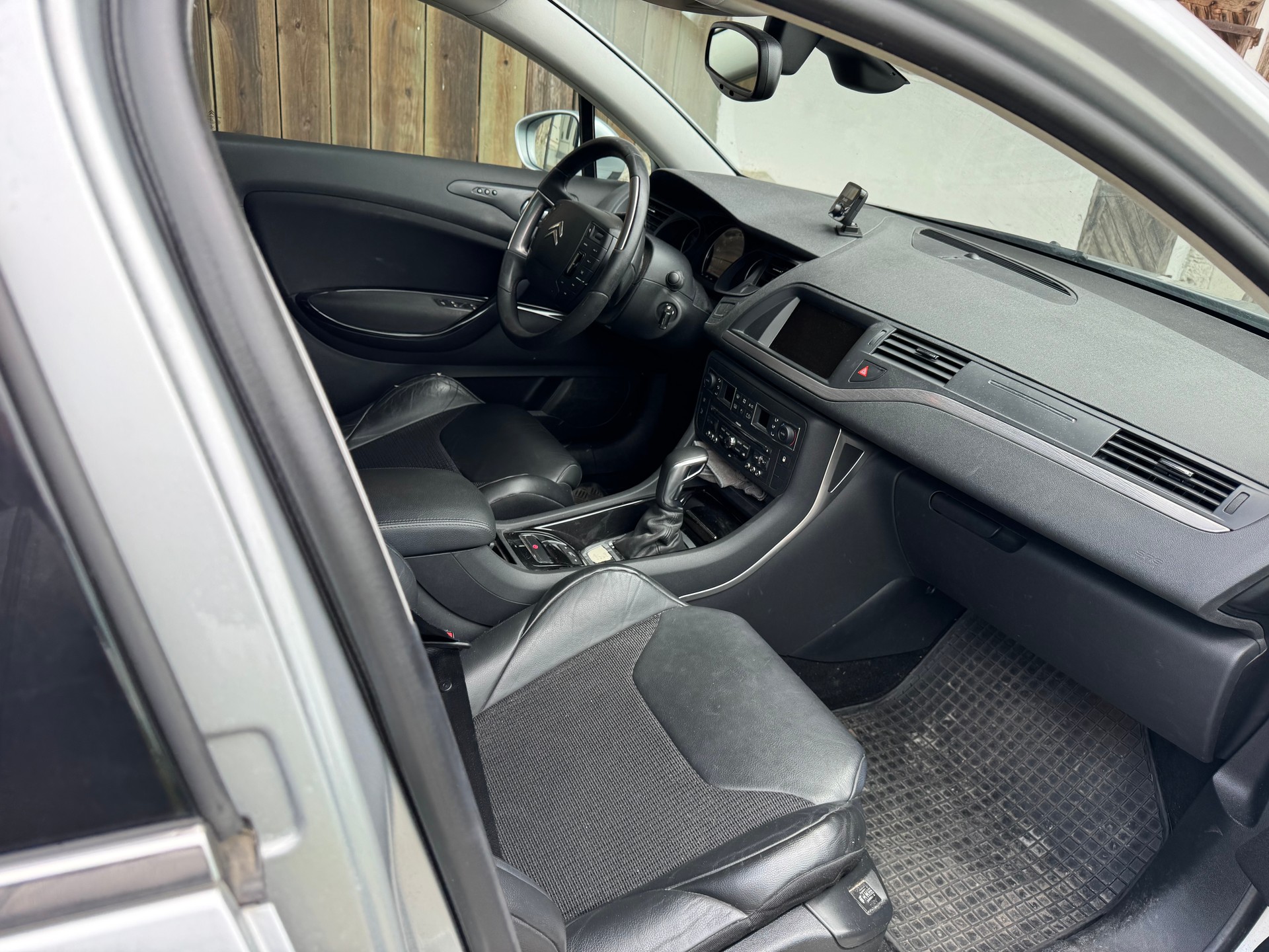 CITROEN C5 Tourer 2.0 HDi Exclusive Automatic-image-10