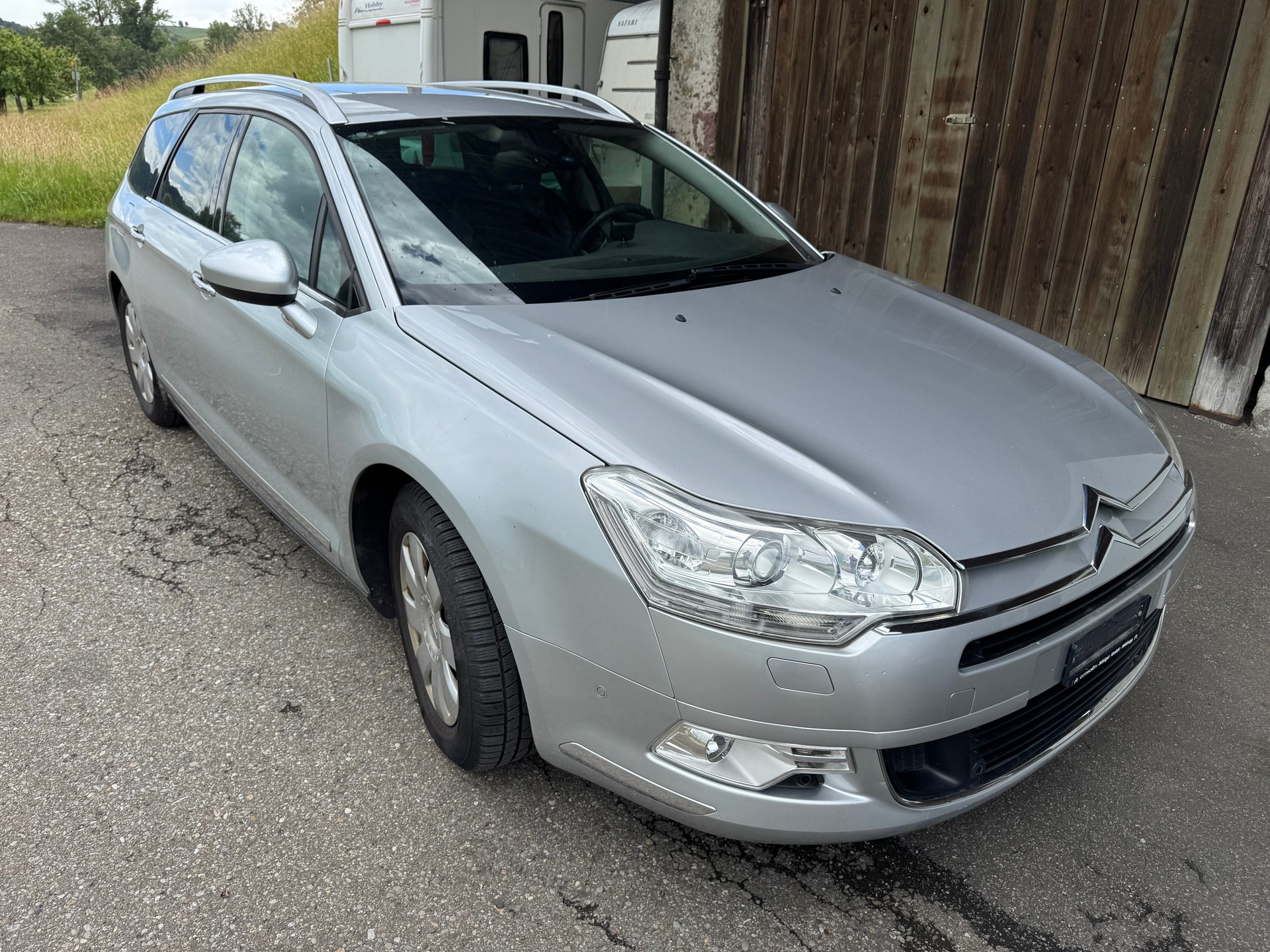 CITROEN C5 Tourer 2.0 HDi Exclusive Automatic-image-3