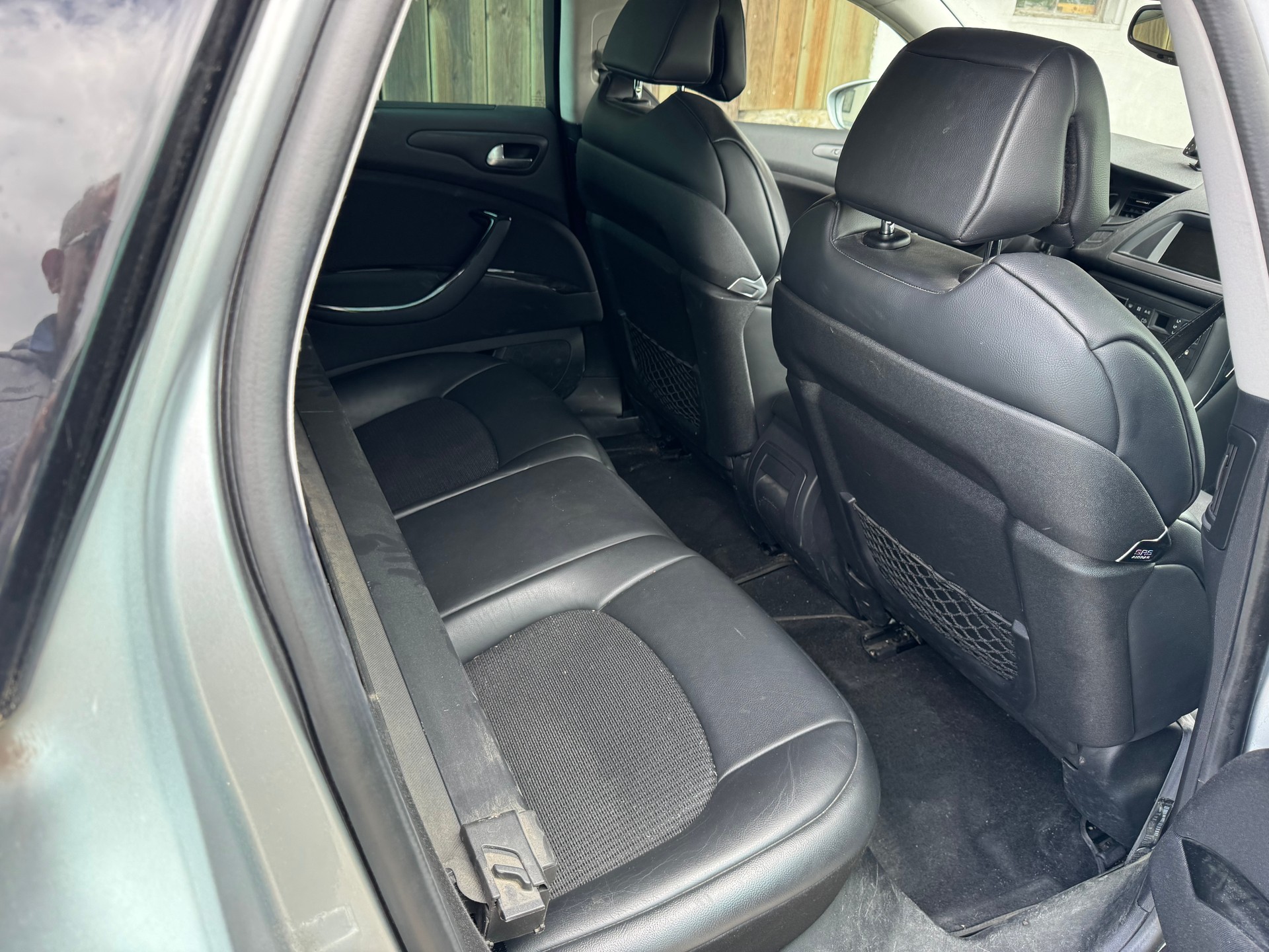 CITROEN C5 Tourer 2.0 HDi Exclusive Automatic-image-12