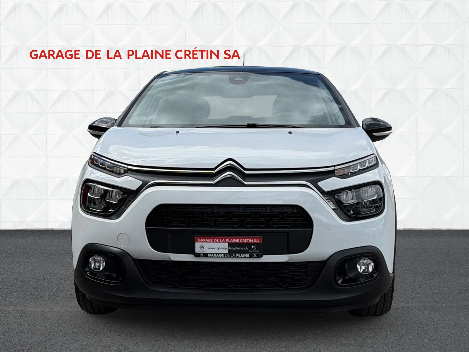CITROEN C3 1.2i Swiss Edition-showroom-element-1