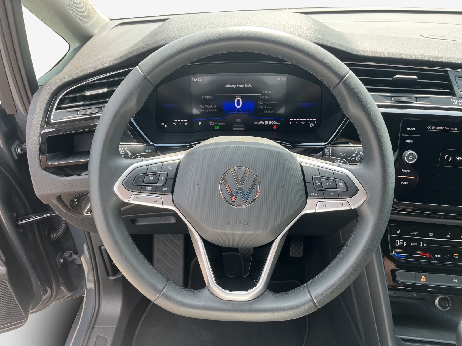 VW Touran 1.5 TSI EVO Comfortline DSG-image-9