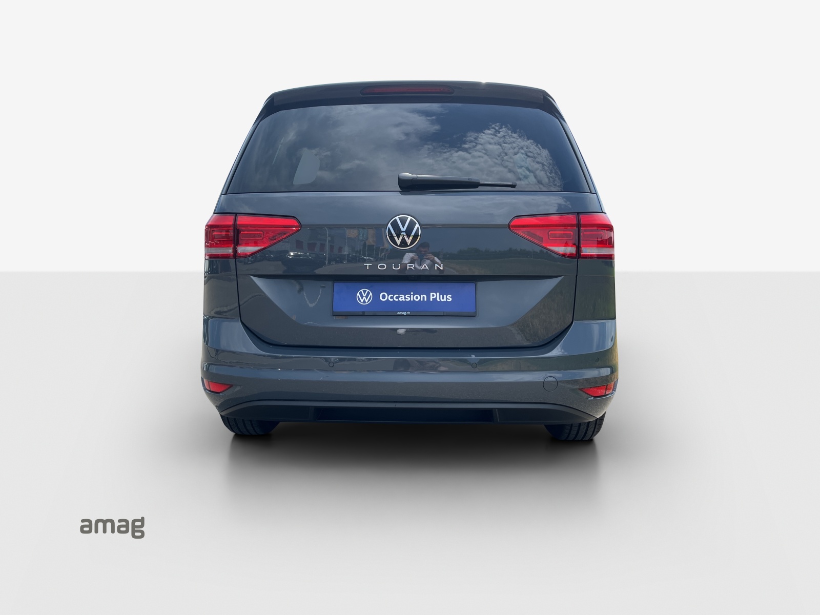 VW Touran 1.5 TSI EVO Comfortline DSG-image-3
