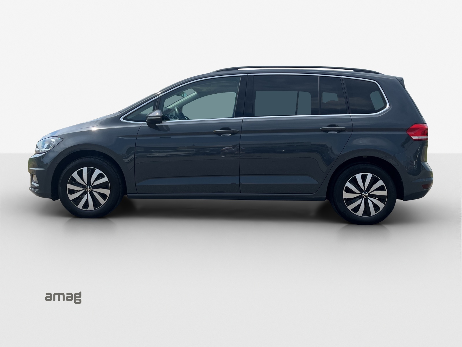 VW Touran 1.5 TSI EVO Comfortline DSG-image-1
