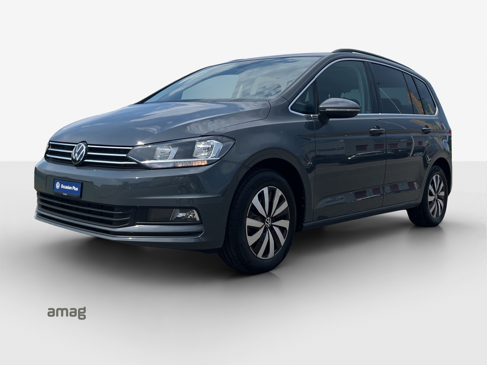 VW Touran 1.5 TSI EVO Comfortline DSG-image-0
