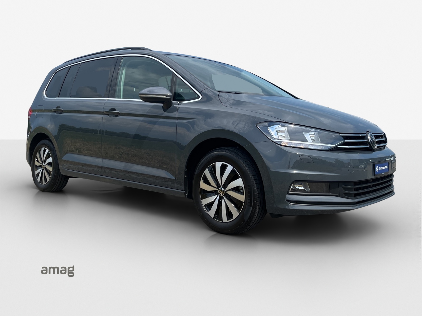 VW Touran 1.5 TSI EVO Comfortline DSG-image-5