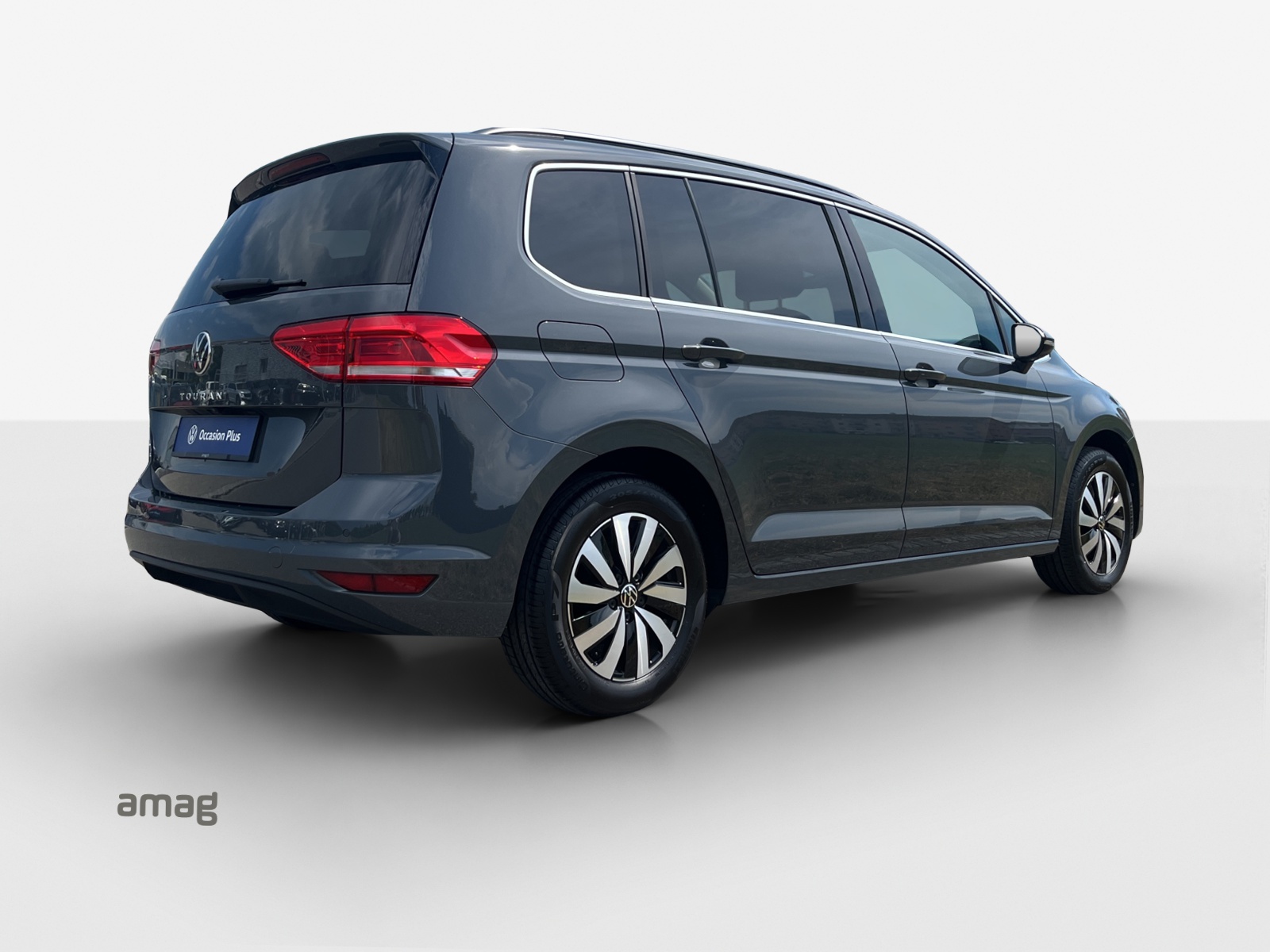 VW Touran 1.5 TSI EVO Comfortline DSG-image-4