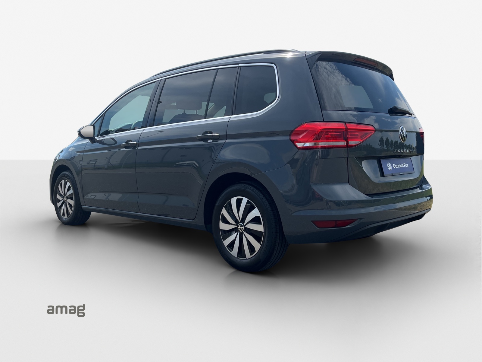 VW Touran 1.5 TSI EVO Comfortline DSG-image-2