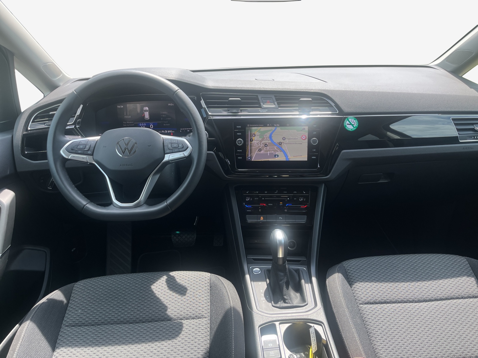 VW Touran 1.5 TSI EVO Comfortline DSG-image-8
