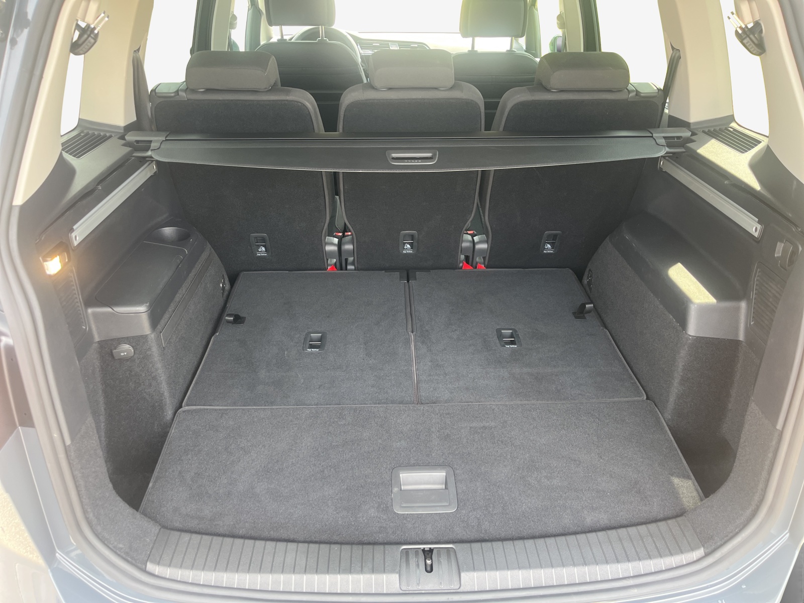 VW Touran 1.5 TSI EVO Comfortline DSG-image-12