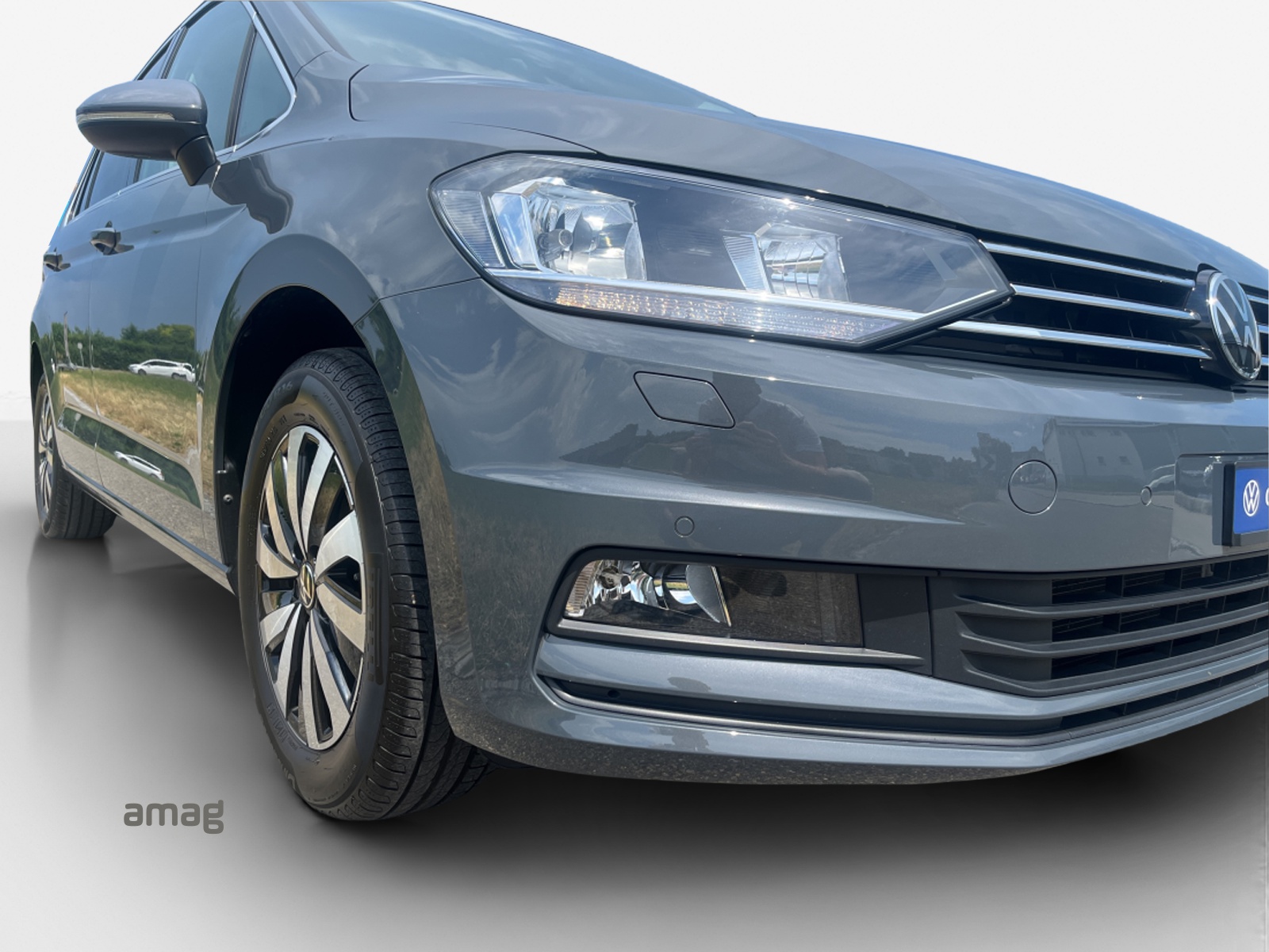 VW Touran 1.5 TSI EVO Comfortline DSG-image-15