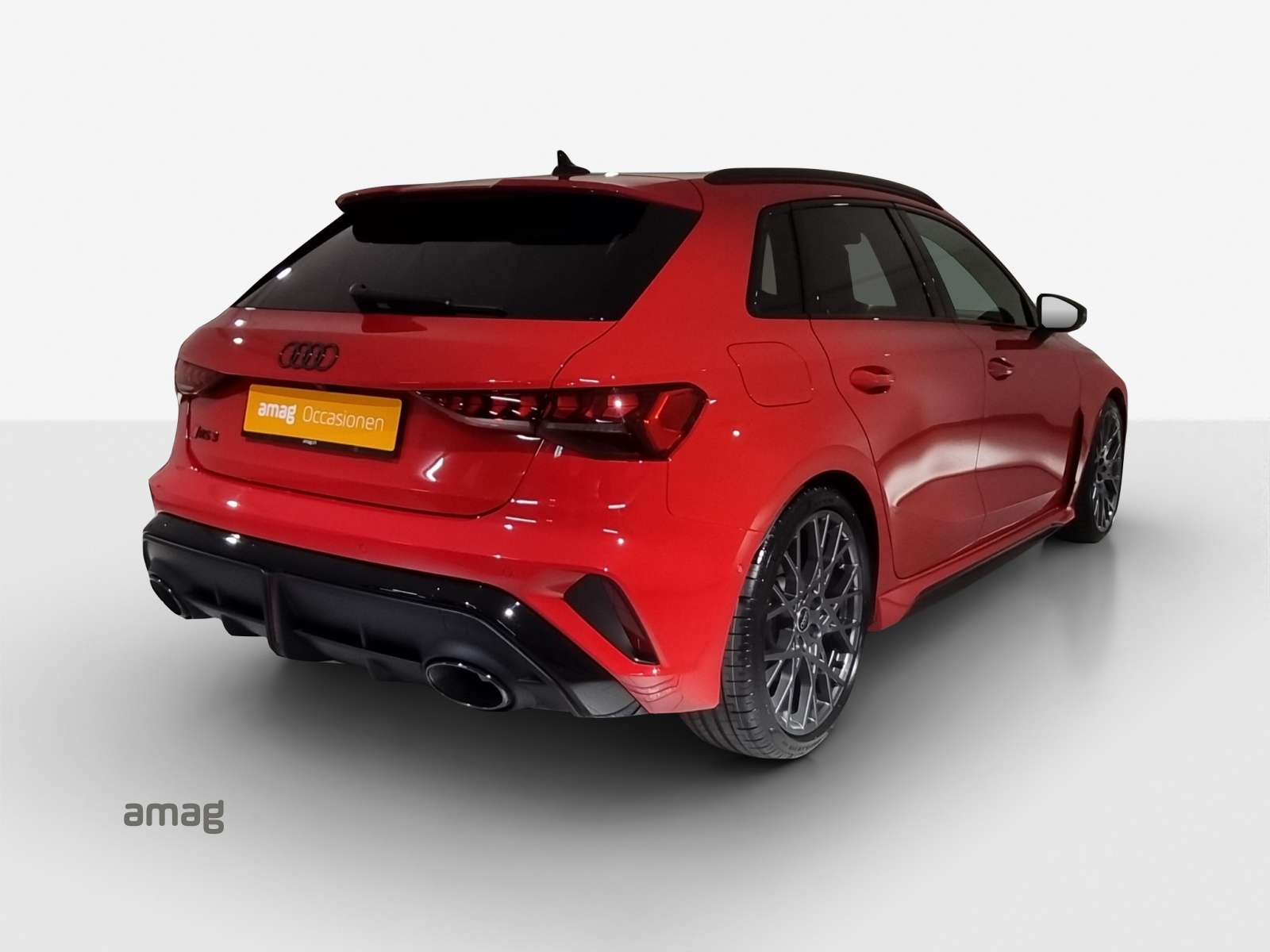 AUDI RS3 Sportback 2.5 TSI quattro S-tronic-image-4