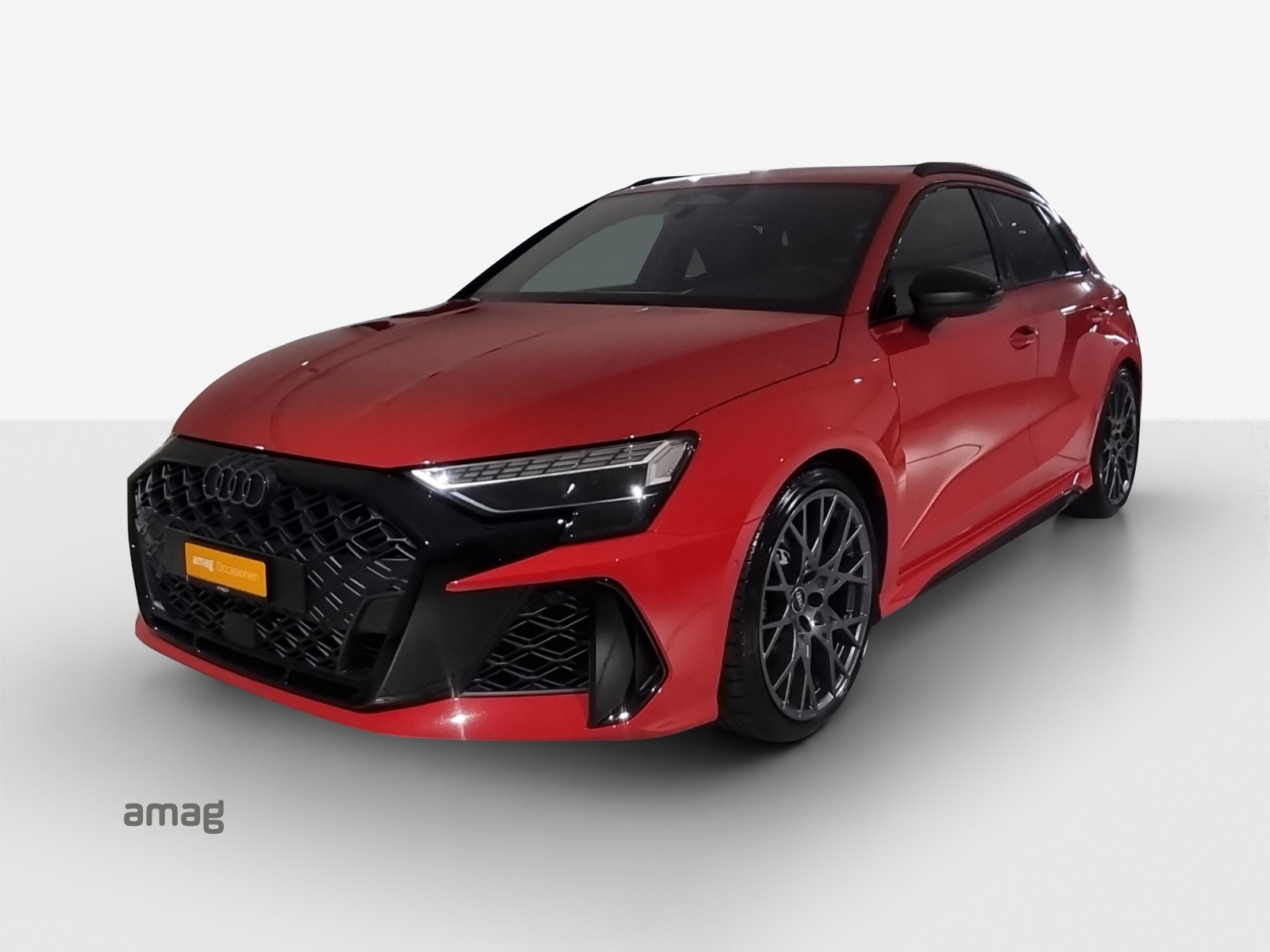 AUDI RS3 Sportback 2.5 TSI quattro S-tronic-image-0
