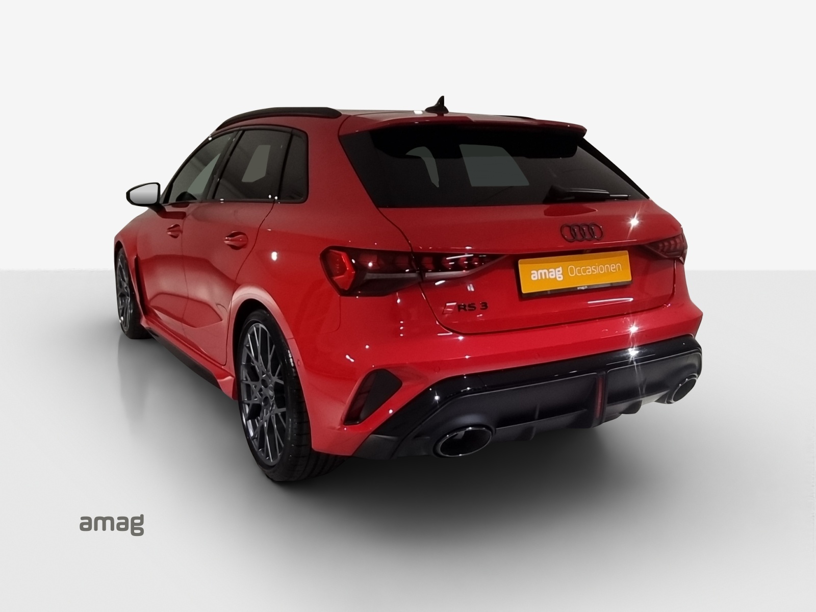 AUDI RS3 Sportback 2.5 TSI quattro S-tronic-image-2